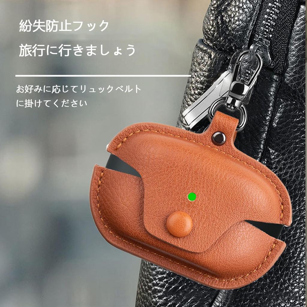 YAODLE Case Sony Case Genuine Leather Italian Leather SONY Cover Luxury Genuine Leather PU Leather Full Protection Shockproof Compatible with Wireless