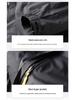 Men's 3-in-1 Outdoor Waterproof Workwear with Detachable Fleece Liner