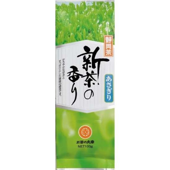 Maruko Tea Shizuoka Tea, Asagiri, Fresh Tea Fragrance, 100g