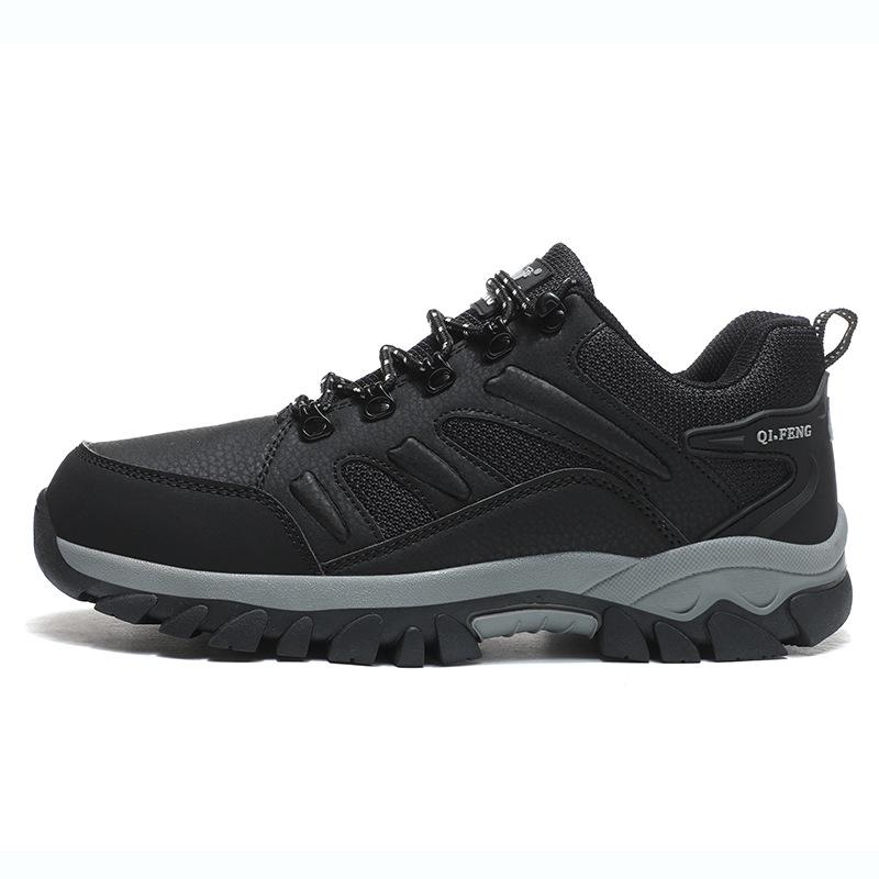 Hiking Shoes Plus Size Men and Women Casual Outdoor Shoes Fashion Wild Sneaker Travel Hiking Boots Outdoor