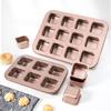 Non-stick Square Baking Mold