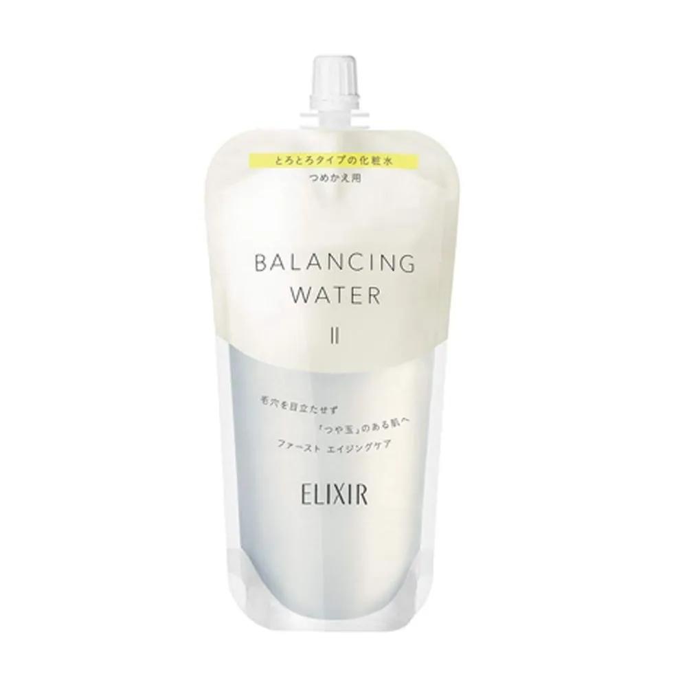 Shiseido ELIXIR Lupre Balancing Water 2 Refill 150ml 2-Pack Set