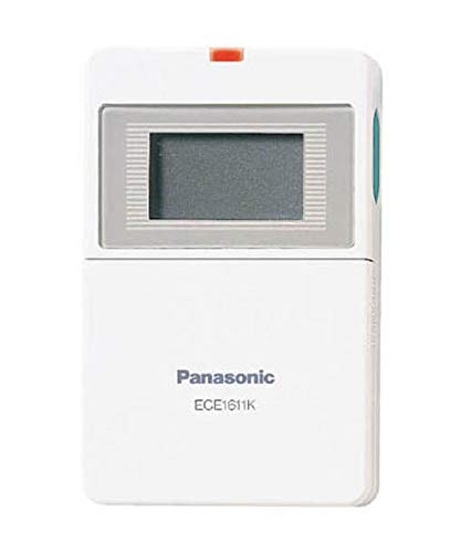 

Беспроводной мобильный приемник Panasonic ECE1611K (тело)