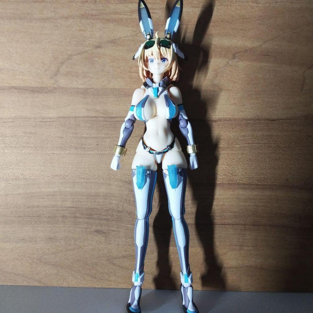 [USED] Sofia F Shirring Action Figure (approx. 15cm) Price Reduced!