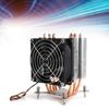 CPU Cooler Heat Sink Cooling Fan for LGA2011 1366 1150 1151 1155 1156 Computer Supplies