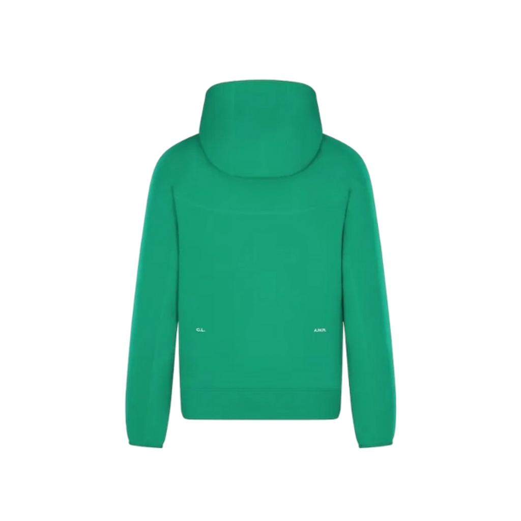 Sweat À Capuche Zippé Nike X NOCTA Tech Fleece Vert Stadium Voile