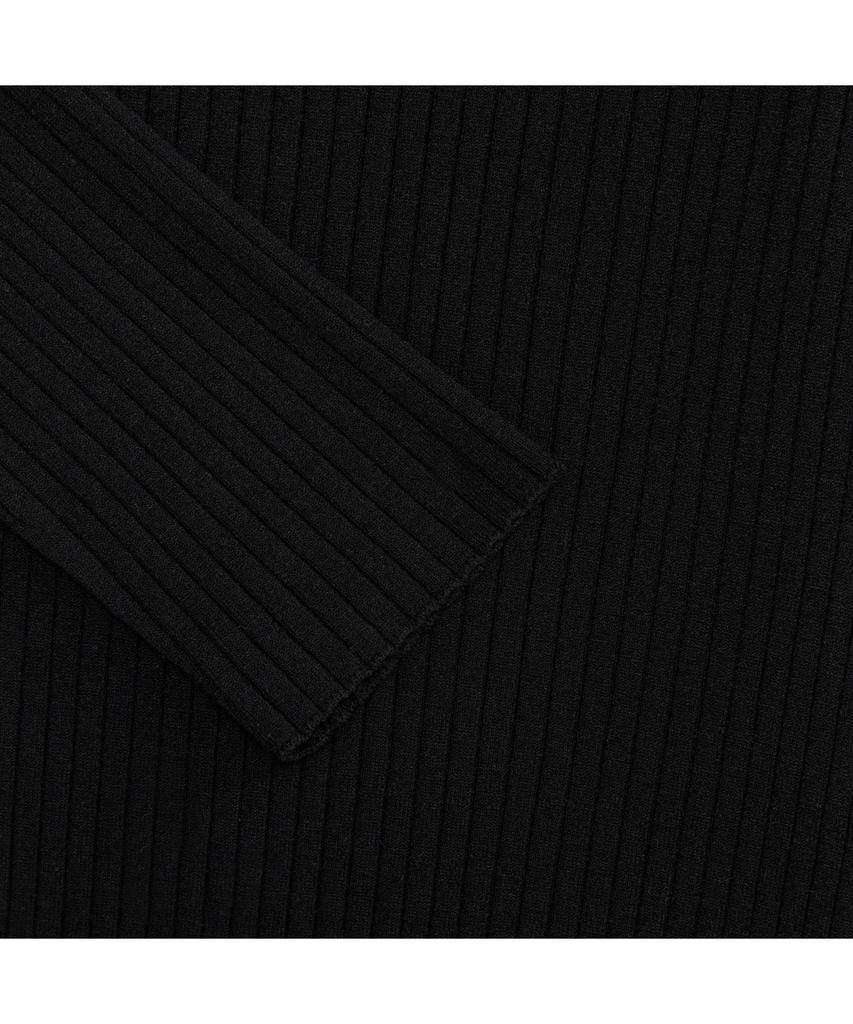 LACOSTE Women'S Ribbed Collar Dress Ef997E-55N 031