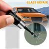 DIY araba pencere camı çizik çatlak düzeltme aracı ön cam tamir kiti ön cam pencere temizleyici araba cam tamir kiti düzeltme araba çizik