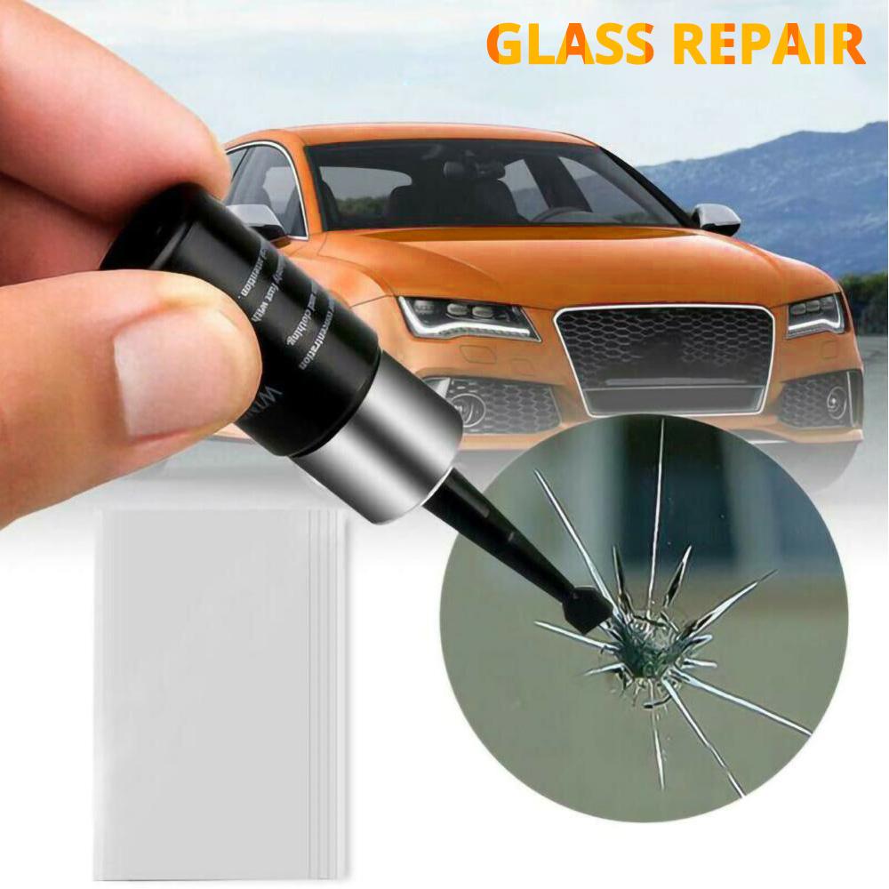 DIY araba pencere camı çizik çatlak düzeltme aracı ön cam tamir kiti ön cam pencere temizleyici araba cam tamir kiti düzeltme araba çizik