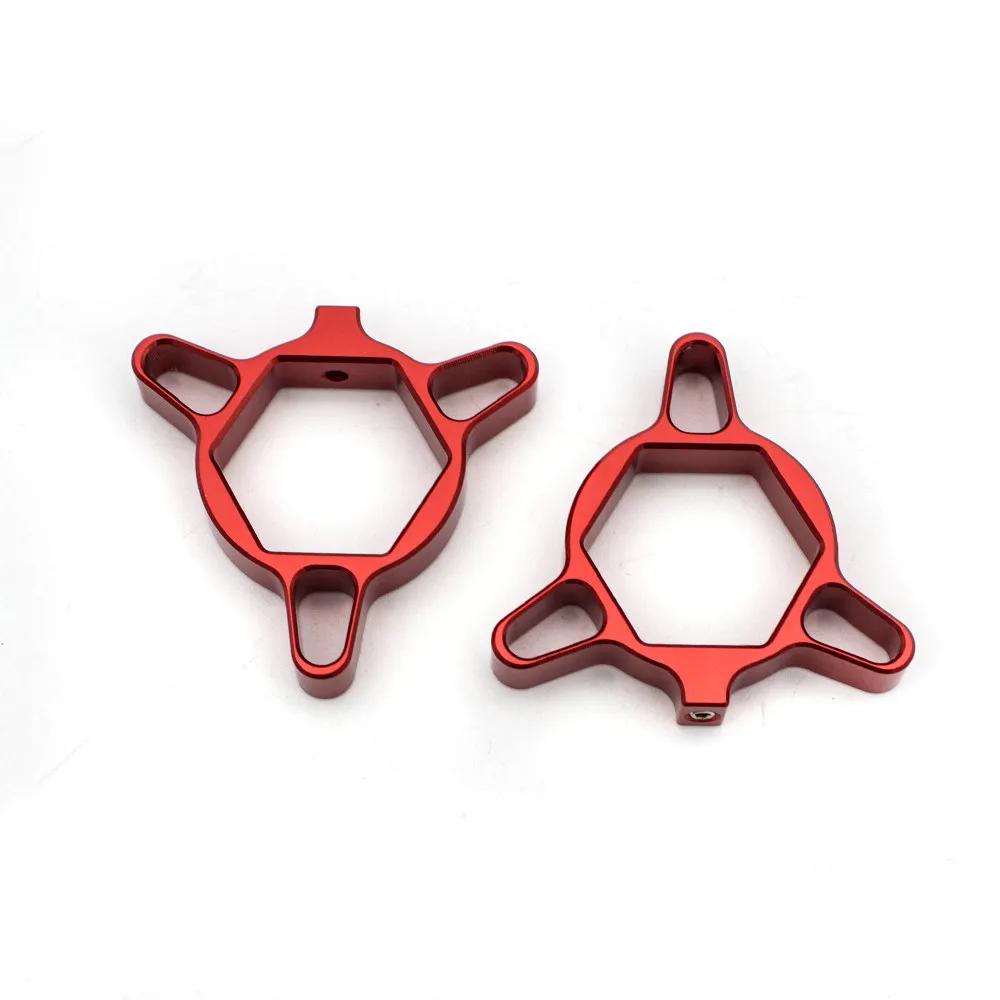 19mm For Suzuki GSX-R GSXR 600 750 2006-2010 K6 K7 K8 K9 GSXR600 GSXR750 Motorcycle CNC Suspension Fork Preload Adjuster