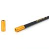 5PCS Fine Polish Bicycle Shift Brake Cable Cap Anodizing Technology Shift Cable Cover  Bicycle
