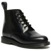 Dr. Martens Kožené Pohodlné Boty na Dojíždění Unisex boty Černé 32219001