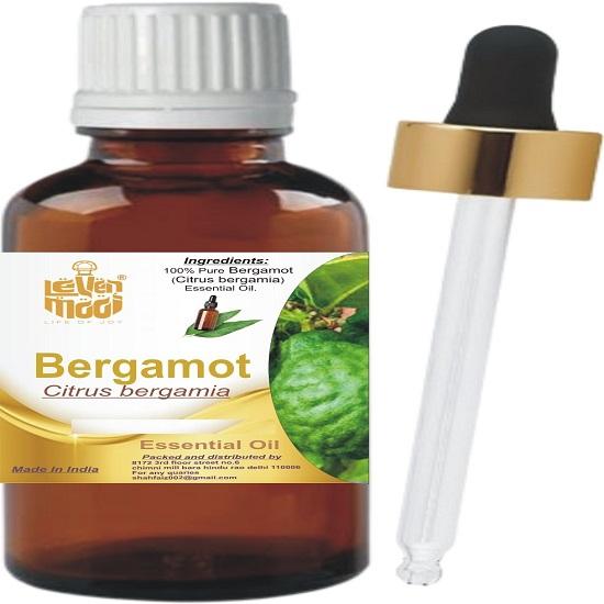 Levenmooi Bergamot (Citrus bergamia) Pure & Natural  Essential Oil