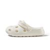 Puxi Park West Women's Non-Slip Breathable Bath Slippers - Comfortable, Hole Design Outerwear