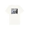 New Balance T Shirt Men's Ivory White NEF29271-IV