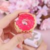 Haarklem Donutvorm Achterhoofd Doucheclip Middelgrote Sterke Grip Haarklem Haai Veelzijdig Haaraccessoire