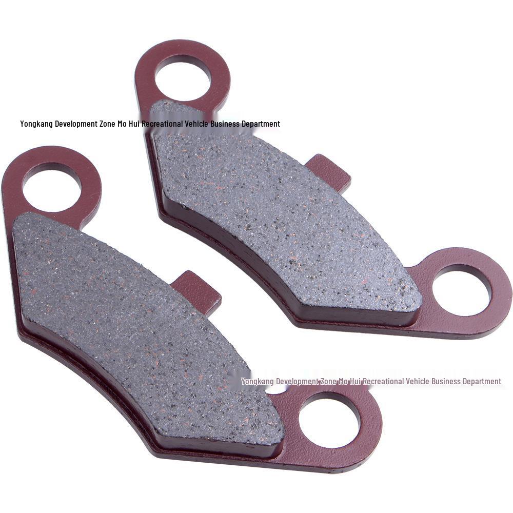 CFMOTO ATV/Beach Kart Brake Pad - Model CD-F183B QZ DP-CF500 Asbestos-Free