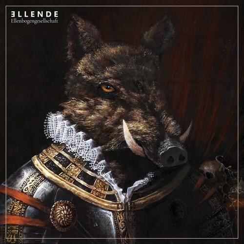 Ellende - Ellenbogengesellschaft [COMPACT DISCS]