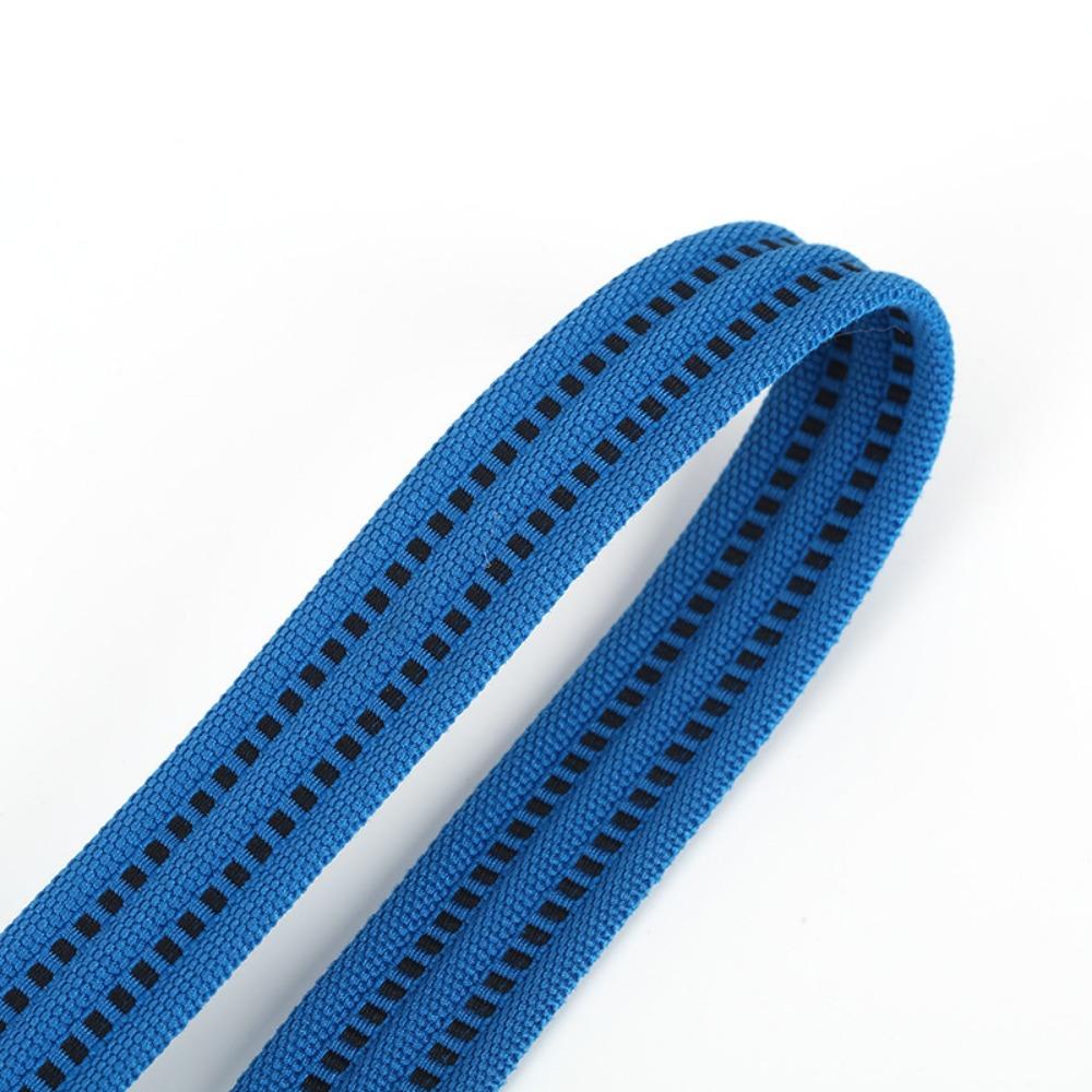 Dog Traction Rope Medium Large Dog Golden Retriever Running Pet Supplies Outdoor Sports Pit Position Webbing Walking Dog Rope