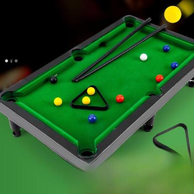 "Çocuklar İçin Snooker Bilardo Masası – TikTok Trend Spor Oyuncağı"