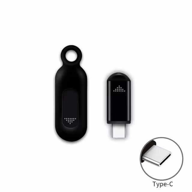 

Capsule Design Mini Infrared Transmitter Universal Smart Remote Control Adapter for TV Air Conditioner Mobile Phone Short