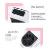 Mini Portable Electric Heater Small Desktop Hand Warmer Home Office Winter Rapid Heating Warm Air Blower