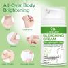 Bleaching Cream-Deeply Nourish and Whiten the Skin, Brightening Base Cream and the Underarm,50g