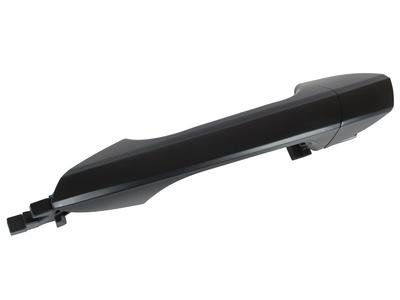 Mercedes W176 A-Class 12-17 Exterior Door Handle WITHOUT HOLE BLACK Front Left
