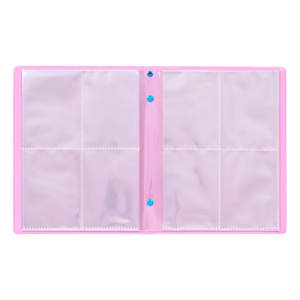 Sanrio Oshare Majo Love and Berry Card File Hello Kitty 186261