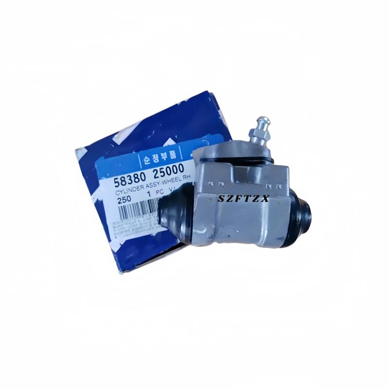 Genuine New Rear Wheel Brake Cylinder Assembly 5833025000 5838025000 LH/RH 58330-25000 58380-25000 for Hyundai Accent Kia Rio
