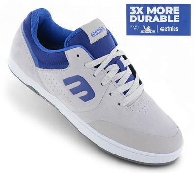 Marana Michelin - Tênis Masculinos Skate Skater Cinza 4101000403-081 ORIGINAL