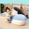 Adorable Plush Whale Shark Dolphin Stuffed Animal Pillow Cozy Soft Toy 1 Meter