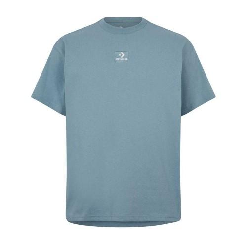 Converse Mens Embroidered Logo Cotton Relaxed Fit T-Shirt