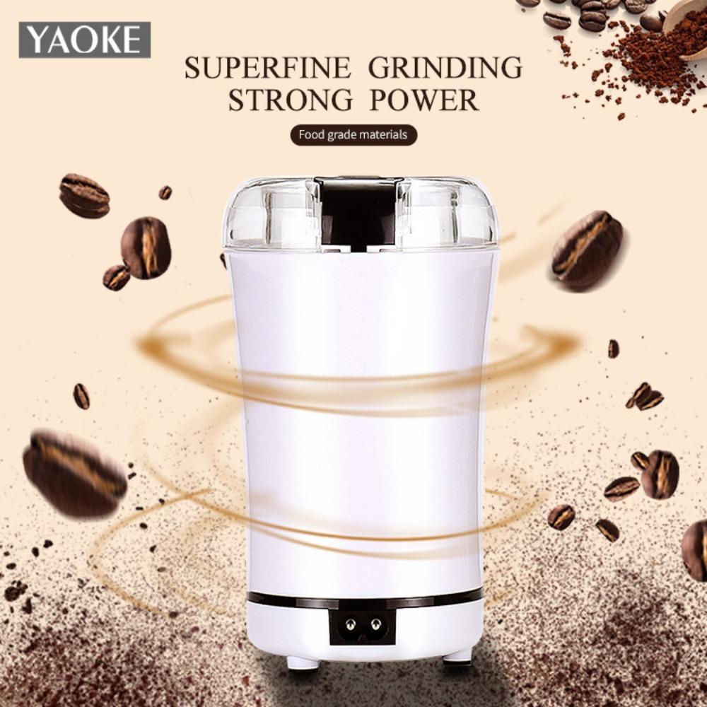 Coffee Bean Grinder Grinder Dry Grinder Electric Grinder Household Appliances