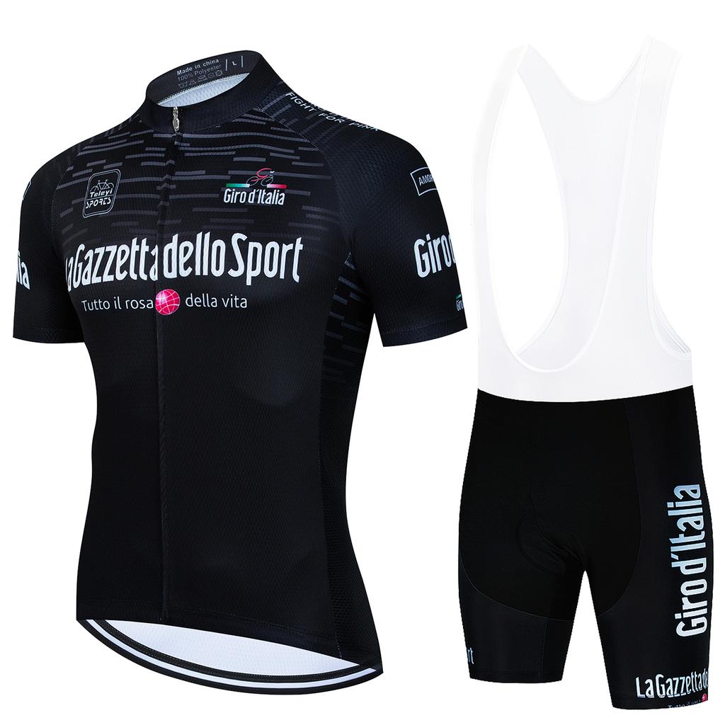 2026 Estate nuovo Set Maglia da Ciclismo da Uomo Traspirante Abbigliamento da Ciclismo MTB Abbigliamento per Mountain Bike Maillot Ropa Ciclismo Hombre