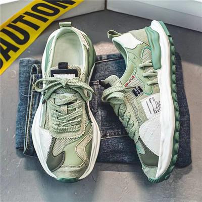 2025New Men's Sneakers Mesh Breathable Casual Shoes Tennis Training Shoes for Men Comfort Sport Running Shoes Zapatillas Hombre