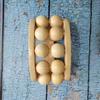 Natural Wood Massage Roller Tool Wooden Manual Tool Muscle Roller Massager Ergonomic 10 Bead Lymphatic Drainage Roller