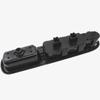 6554ER 6554.ER 96468704XT Auto Styling Elektrische Fenster Schalter Bedienfeld für Peugeot 407 SW 2004-2010