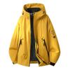 3-in-1 Detachable Windproof Waterproof Hiking Jacket Men Women Outdoor Camping Trekking Fall Winter