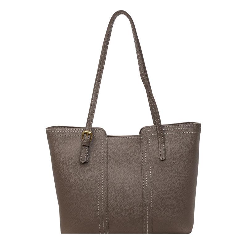 Fashion Tote Bag - Simple, Large Capacity, Single-shoulder, Underarm Bag, Suitable for Commuting To Work