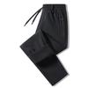 New Autumn/Winter Men's Casual Trousers: Fleece-Lined, Thickened, Warm-Weather Trousers Loose-Fit, Cuffed, Straight-Leg Sports Trousers for Men