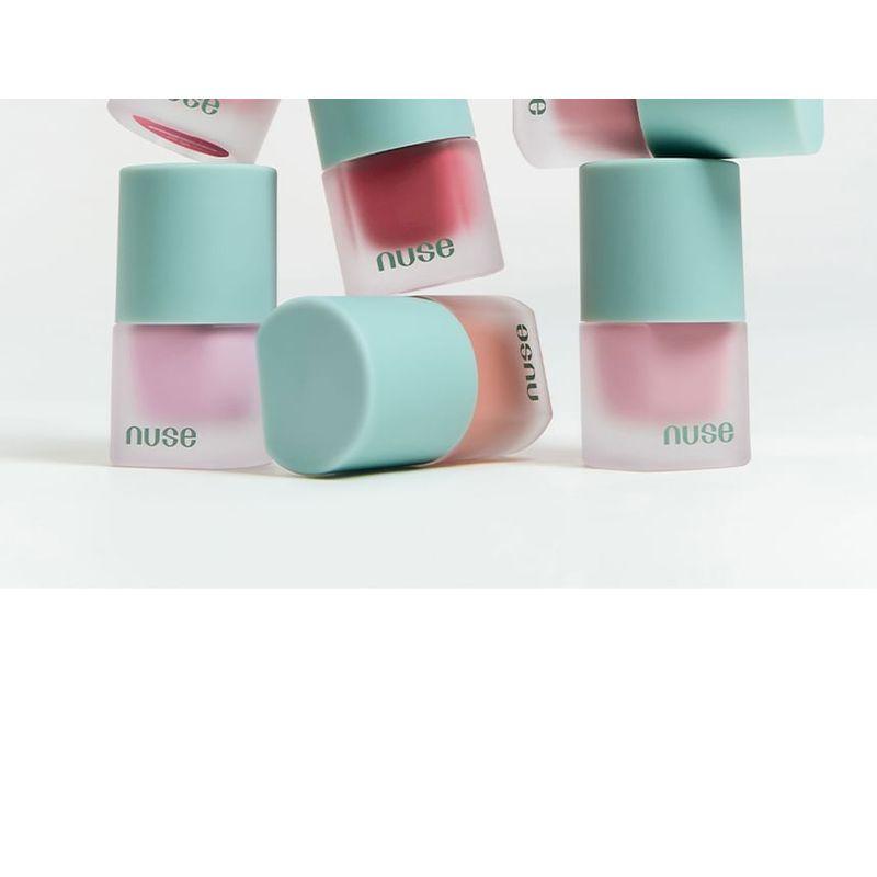nuse - Mousse Care Cheek - 6 Colors