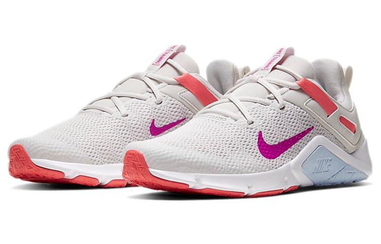 Nike Legend Essential 'Vast Grey Fire Pink' Donna CD0212-005