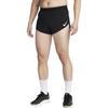New Nike Dri Fit Adv5cm Running Shorts Sports Shorts Men's Black FN3350-010