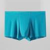 Men's Summer Lightweight Sexy Moisture-wicking Seamless Quick-drying Sports Boxer Briefs