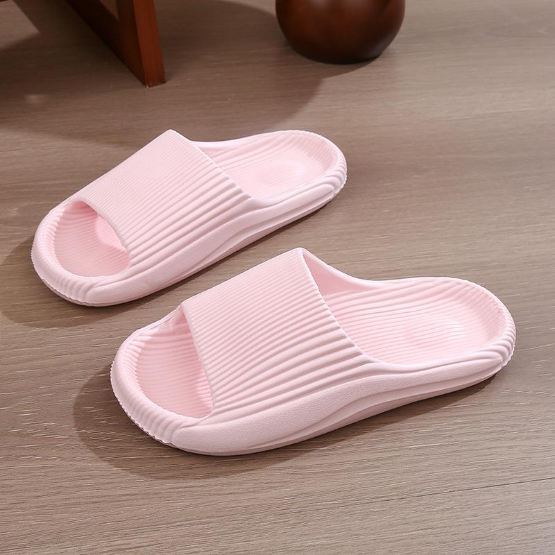 Pantofole Fresche da Donna, Casa Estiva, Coppia, Antiscivolo Bagno Interno, EVA per Uomo, Doccia Senza Odore, Pantofole Fresche