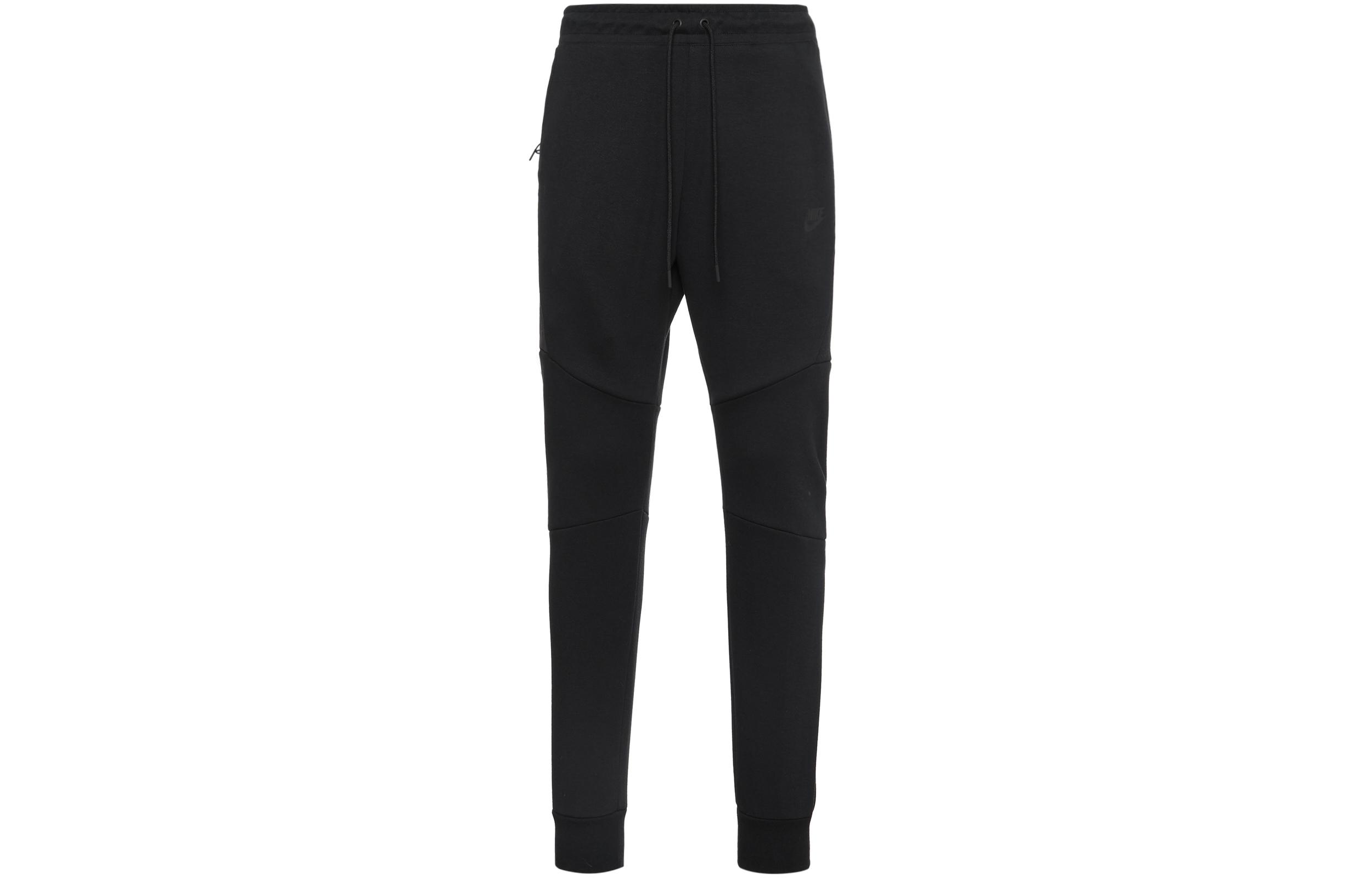 

Nike Sportswear Knitted Sweatpants Men s Black 805163-010 M