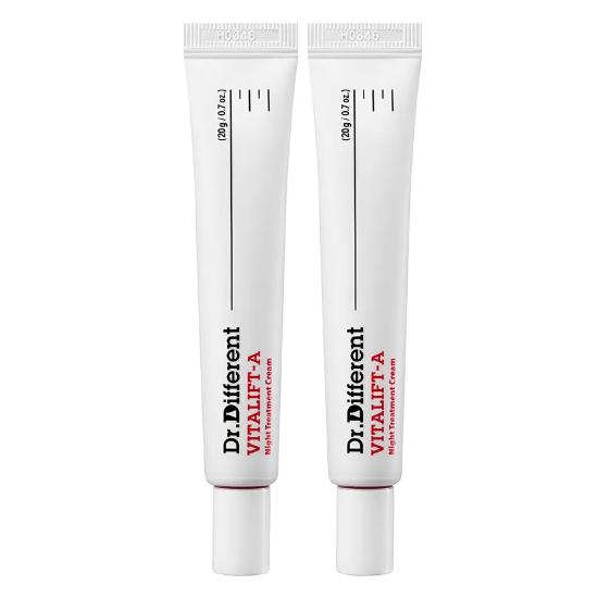 Dr.Different Vitalift-A 0.05% Retinal Cream 20g (1 / 2 pcs)