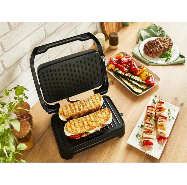 Гриль Tefal GC270D Inicio Compact