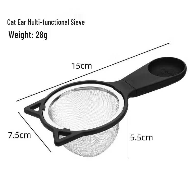 ZISIZ Fine Mesh Flour Sieve